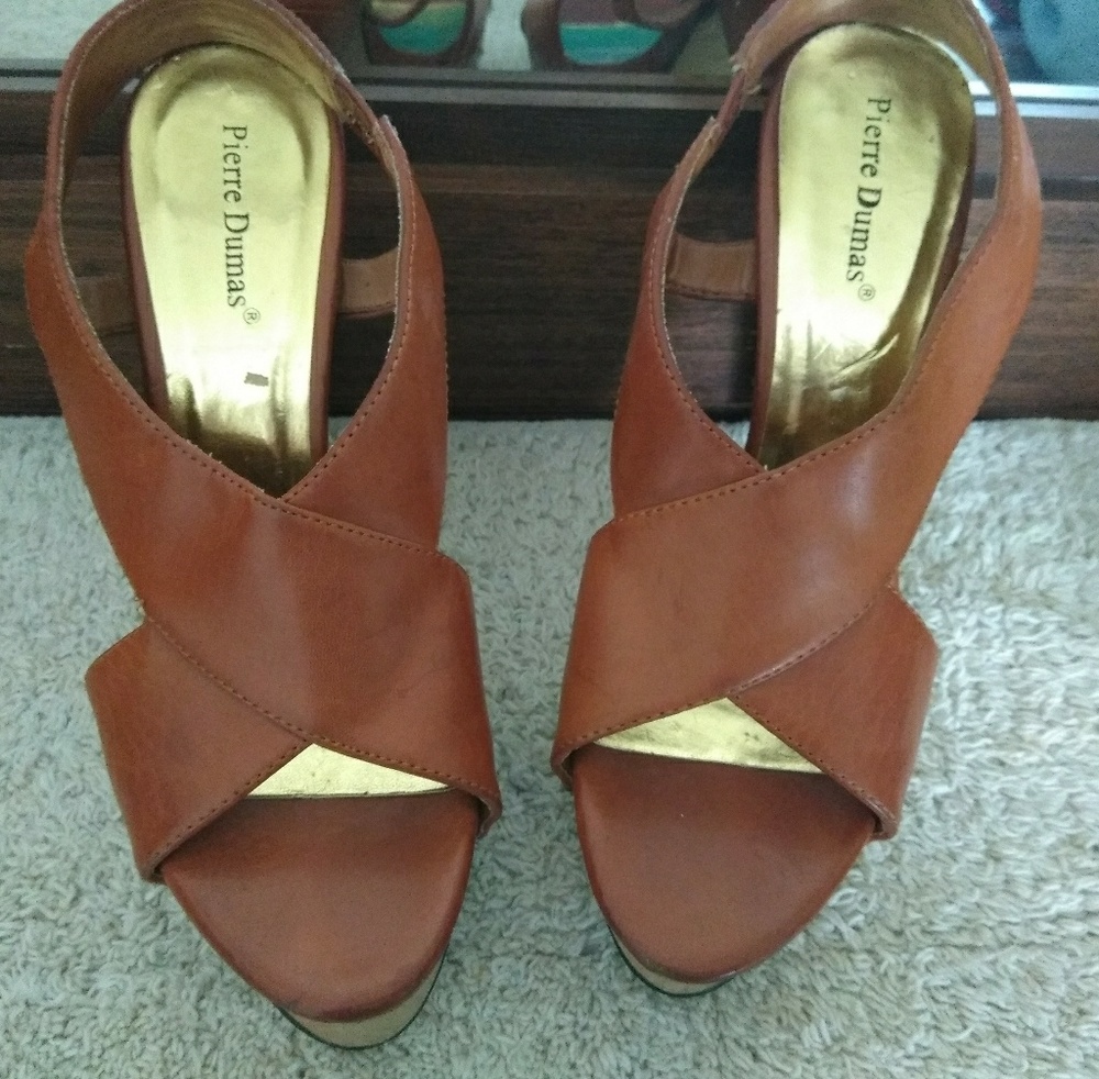 Pierre Dumas 6 inch Stilettos